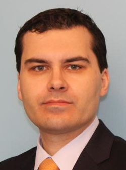 Patrick Peristeri, MA, MBA