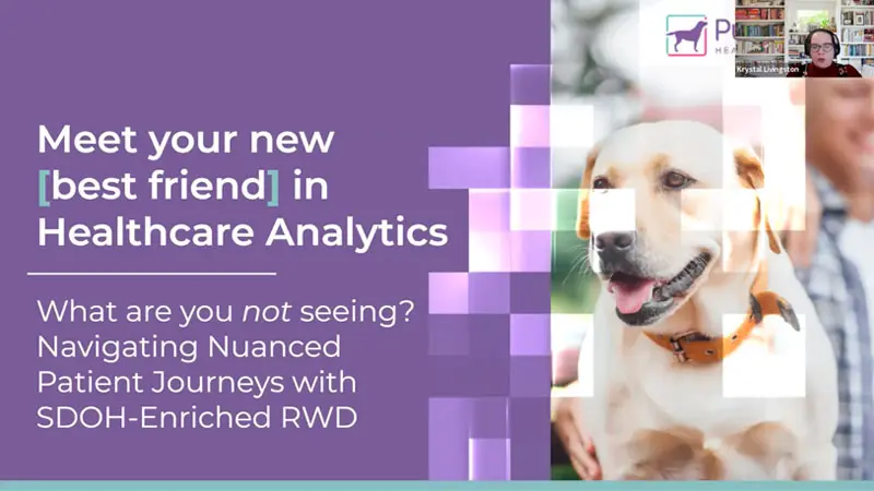 What Are You Not Seeing? Navigating Nuanced Patient Journeys with SDOH-Enriched RWD