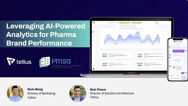 Leveraging AI-Powered Analytics for Pharma Brand Performance