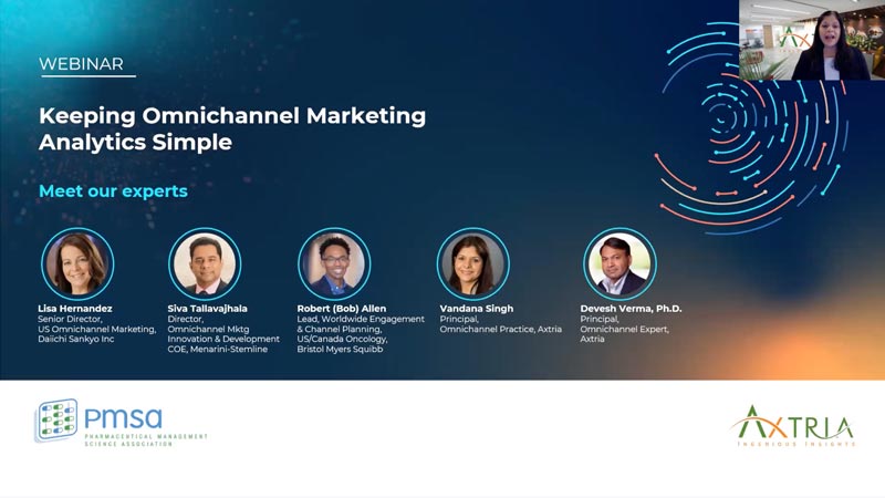 Keeping Omnichannel Marketing Analytics Simple